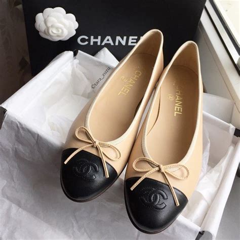 cheap chanel flats